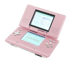 Nintendo DS Fat Candy Pink System